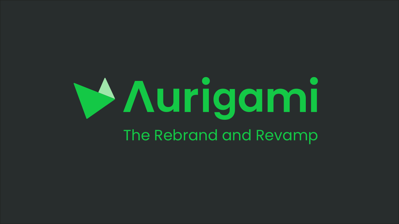 Article image for Aurigami Revamped — Faster, Sleeker, Sexier