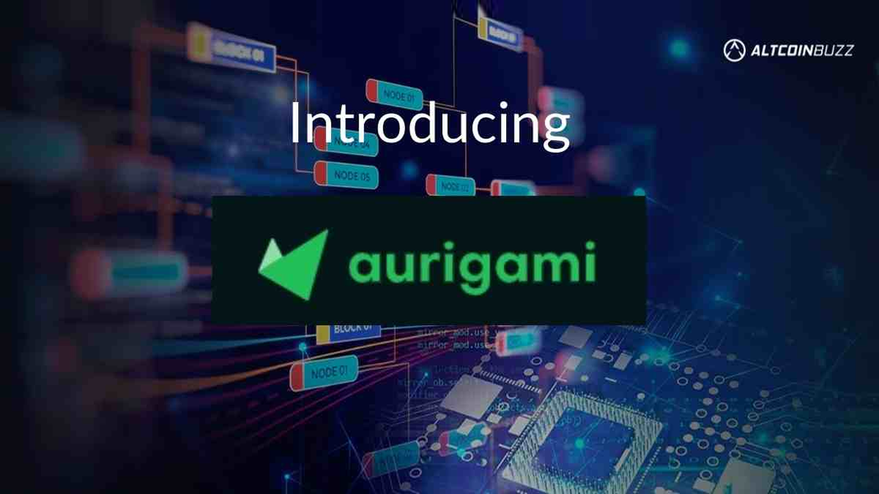 Article image for What is Aurigami (PLY)?